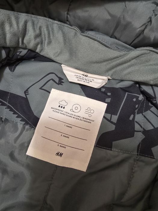 Combinezon H&M 104 (3-4 ani)