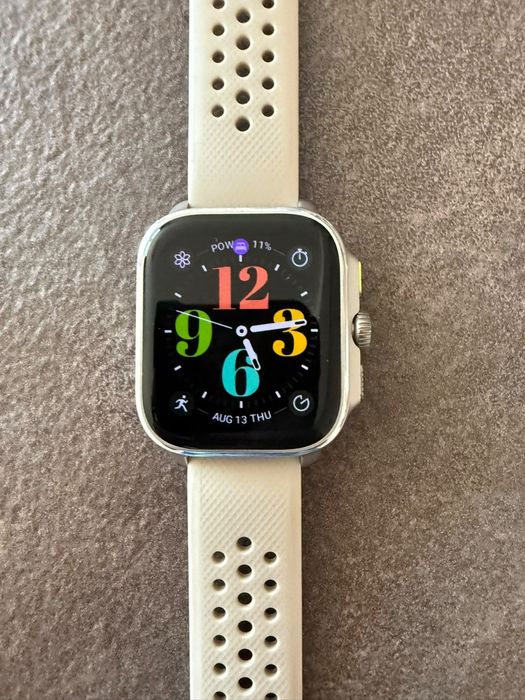 Vand ceas amazfit Cheetah Square,