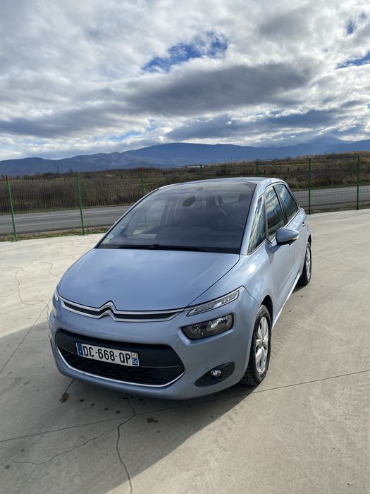 Citroën C4 Picasso 2014 , Diesel 1.6 Import Franta
