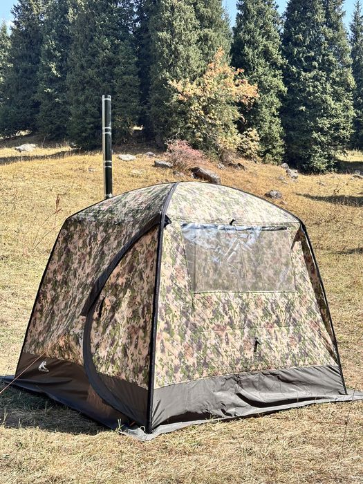 Аренда Баня палатка