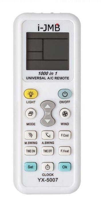 Telecomanda Universala Aer Conditionat