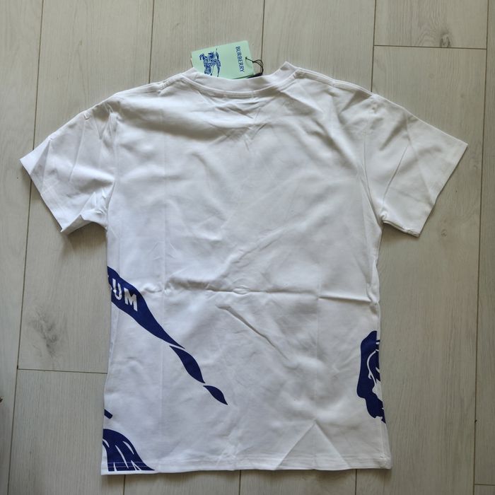 Tricou Burberry NOU cu eticheta [M] | Livrare cu verificare