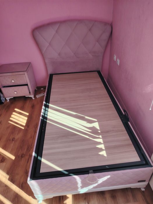 Легло Bambi Pinky