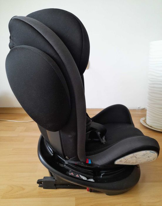 Детско столче за кола автомобил Chicco Unico Isofix 0-36 kg 360° x 3