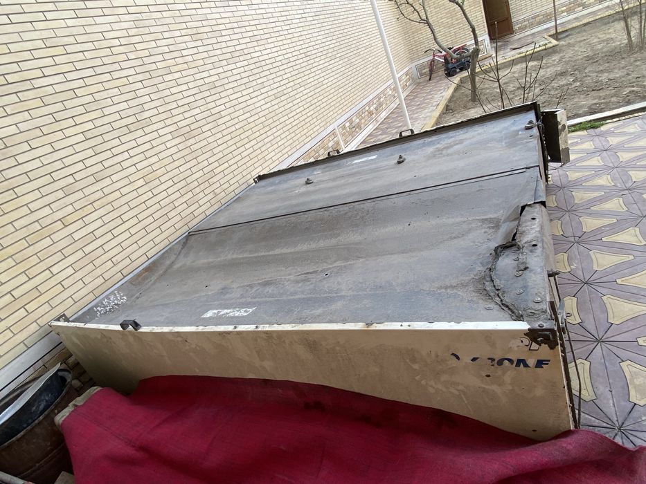 Palet krone dlya pritsep