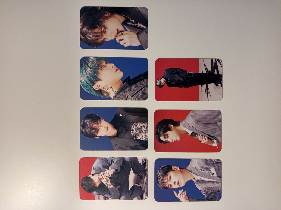Продавам фотокартички на Stray kids и Enhypen
