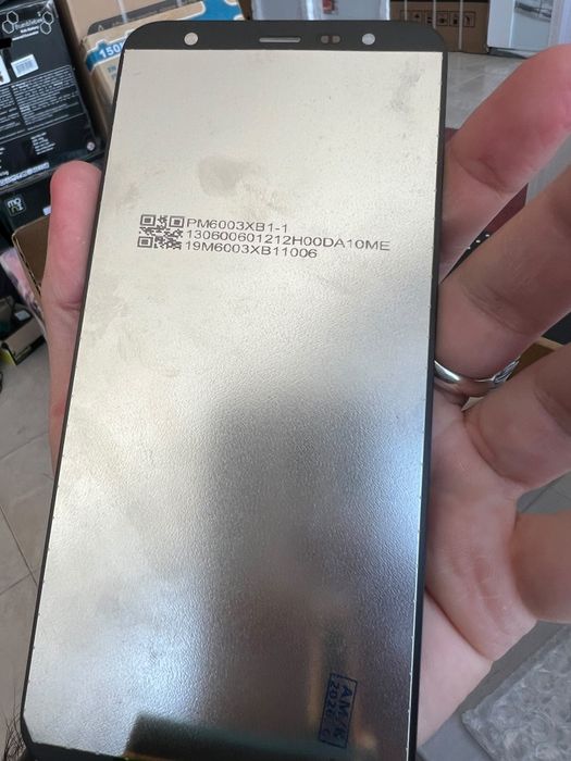 Дисплей за Samsung J6 plus