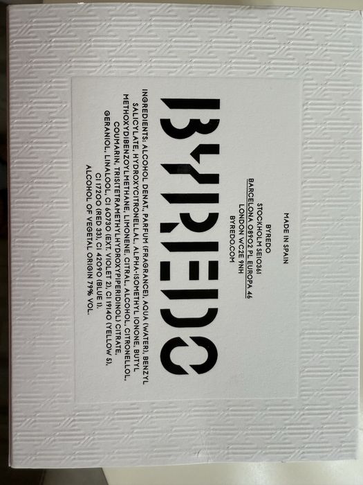 Byredo Blanche Absolu