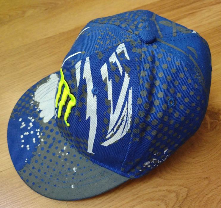 Monster Energy - шапка с козирка Монстер