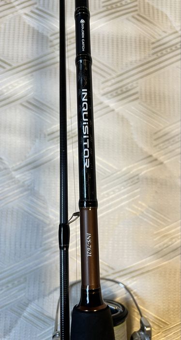 Лайт Спининг Shimano Golden Catch