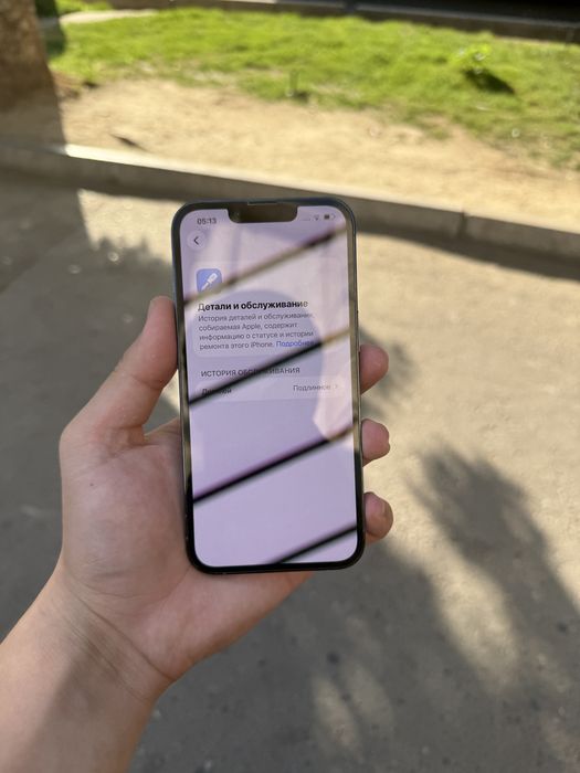 Iphone 13 pro 128 gb 87 batery