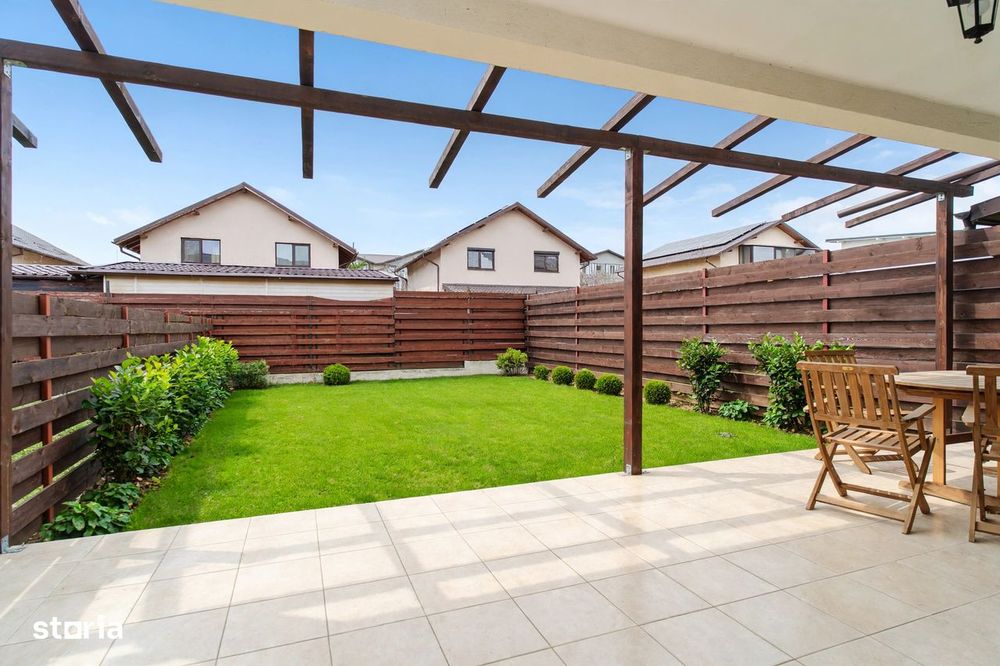 2 camere 47mp+20mp terasa+80mp gradina Parter 2024 Valea Lupului AC