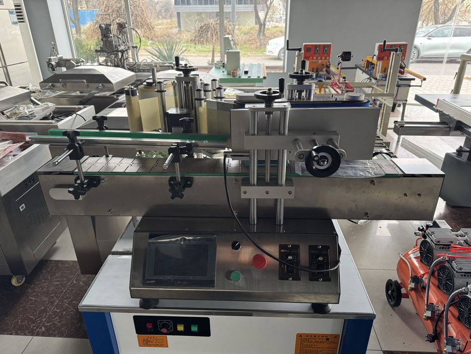 Etiketka uskunasi avtomat