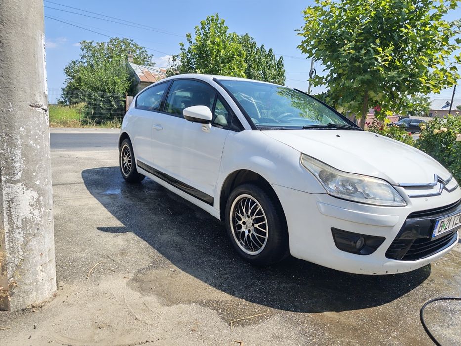 CITROËN C4 2010 — imagine 4