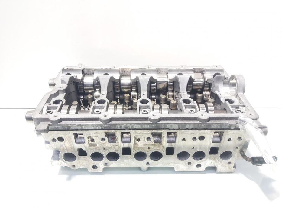 Chiulasa cu 2 axe came, Skoda Octavia 2 (1Z3) 2.0 TDI, BKD piesa originala