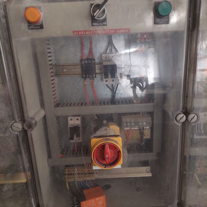 Ocazie Tablouri electrice