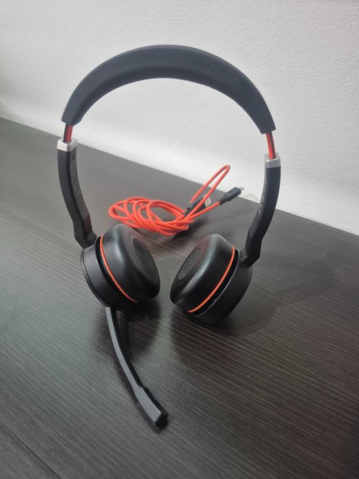 Căști Jabra Evolve 65 / 75