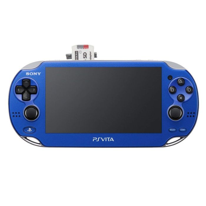 Ps vita sd clearance adapter