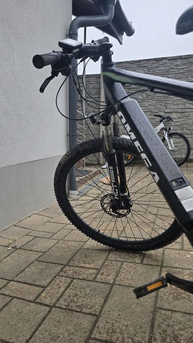 Bicicletă electrică Omega
