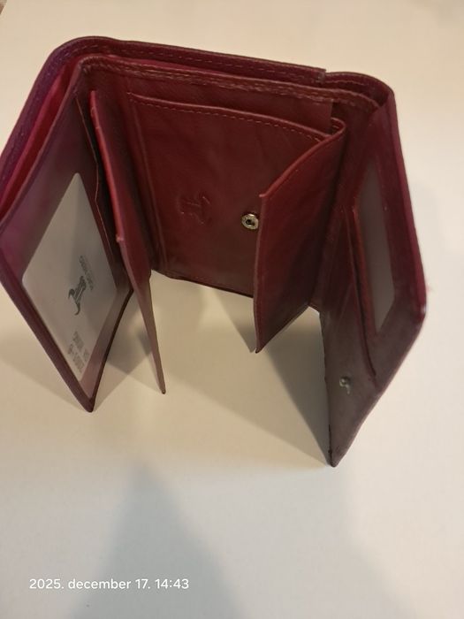 Portofel dama din piele naturala