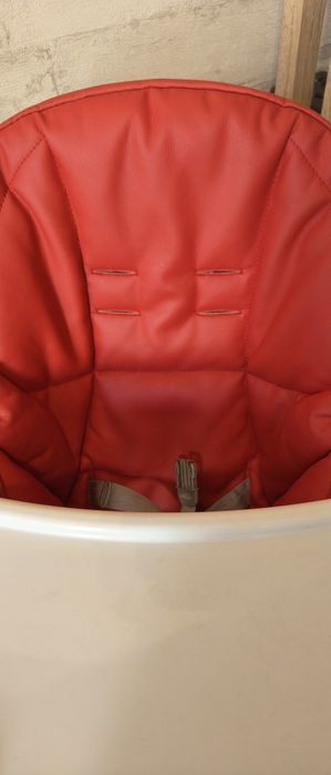 Стульчик для кормления peg perego