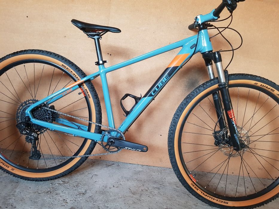 Mtb Cube Aim 1x12 29er