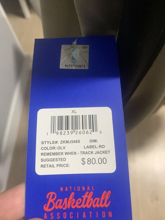 Толстовка NBA оригинал