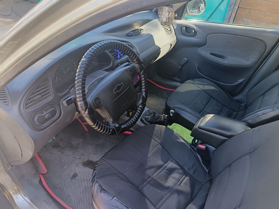 Chevrolet lanos 2005г