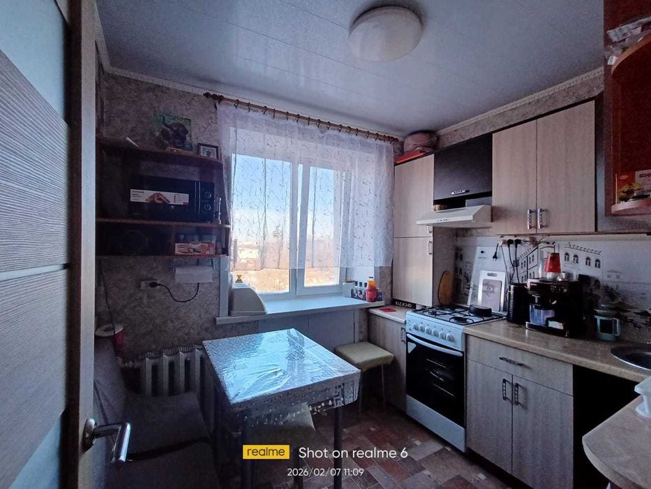 3 комн квартира, район 3 гор больницы