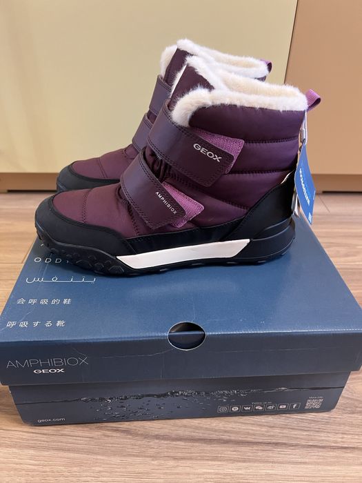 Ghete de iarna Geox 37