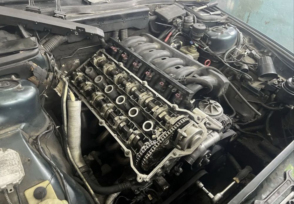 Ремонт Двигателя Двс