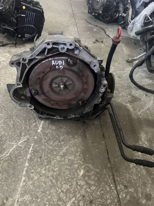 АКПП на Ауди С4 В4 2.0 CFW 097