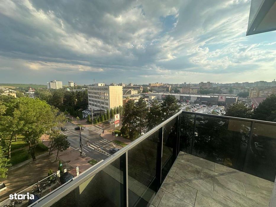 Închiriez apartament 2 camere – Suceava, zona Kaufland — fotografia 1