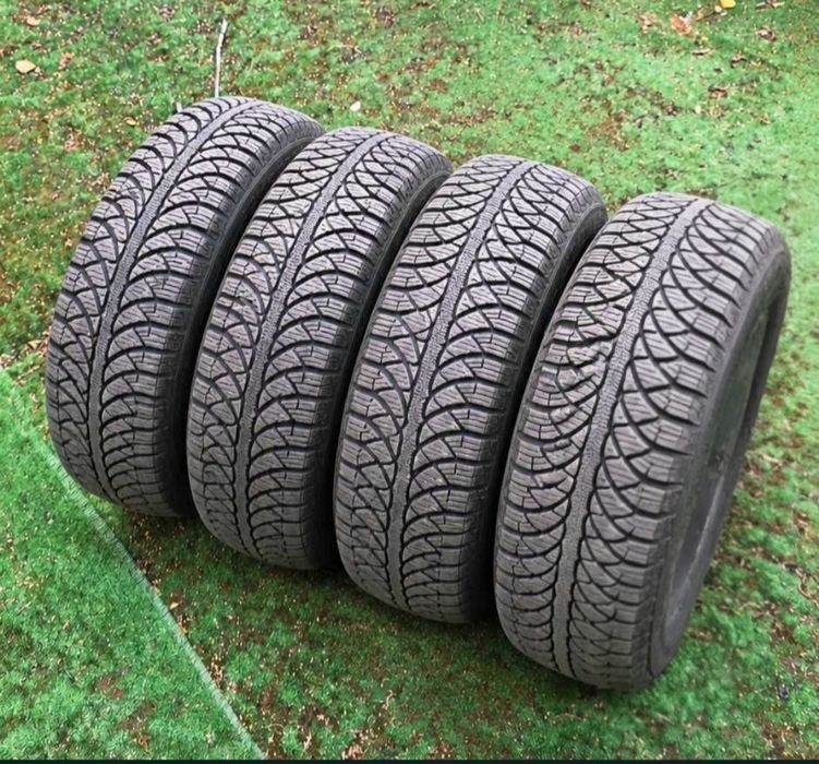 Зимни гуми FULDA 185/65 R15  - 4бр.