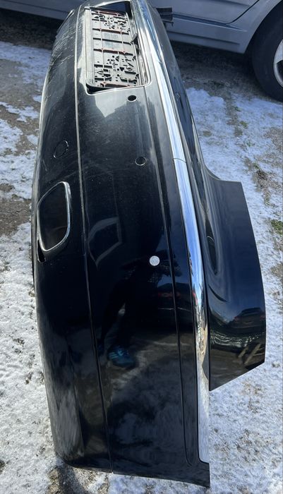 Задна броня Vw Phaeton Face