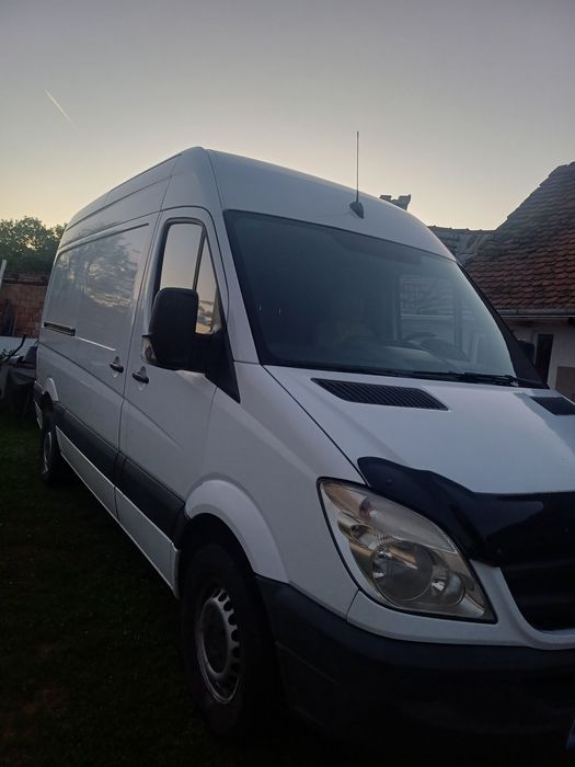 MERCEDES-BENZ Sprinter 2007 — imagine 4
