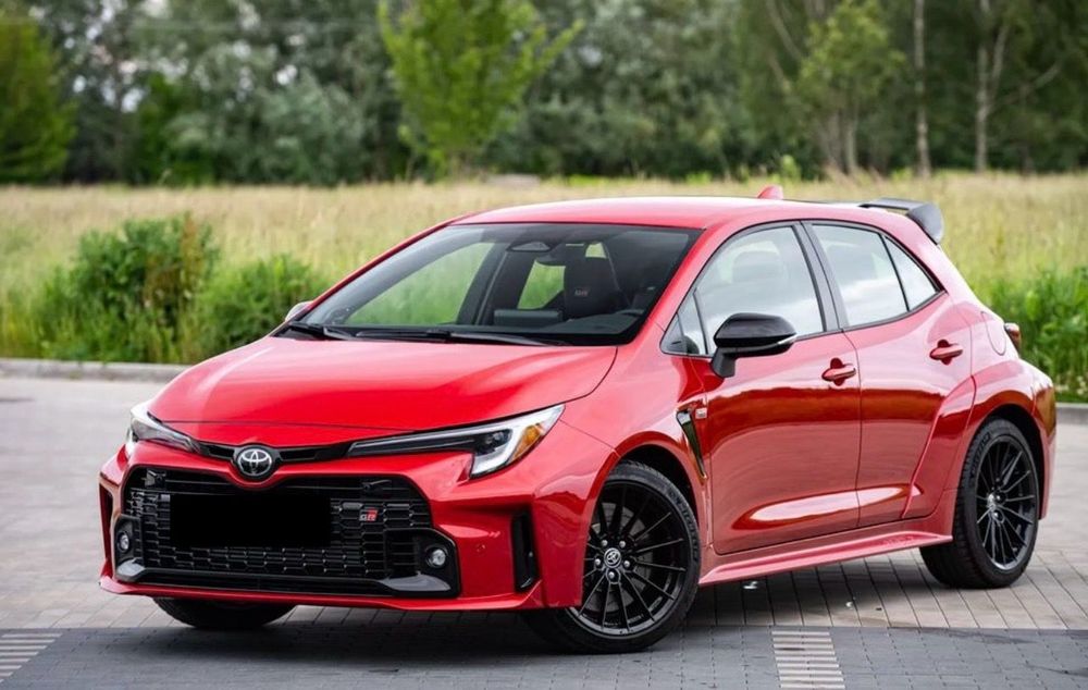 Toyota Corolla Toyota Corolla GR AWD 305cai