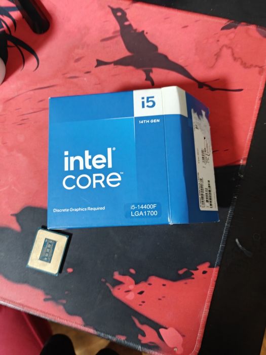 Procesor I5 14400f
