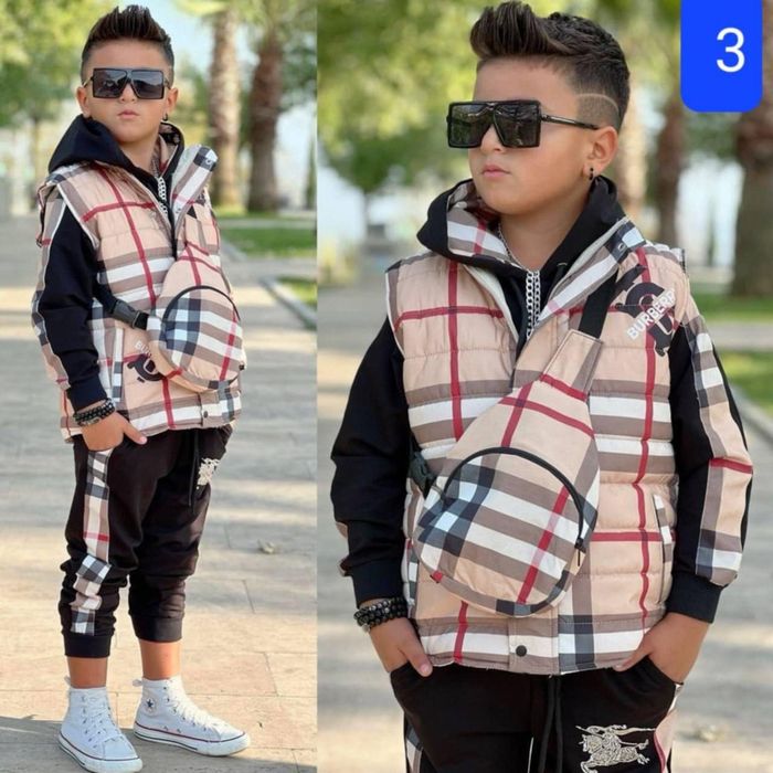 Compleu fetițe și baieti