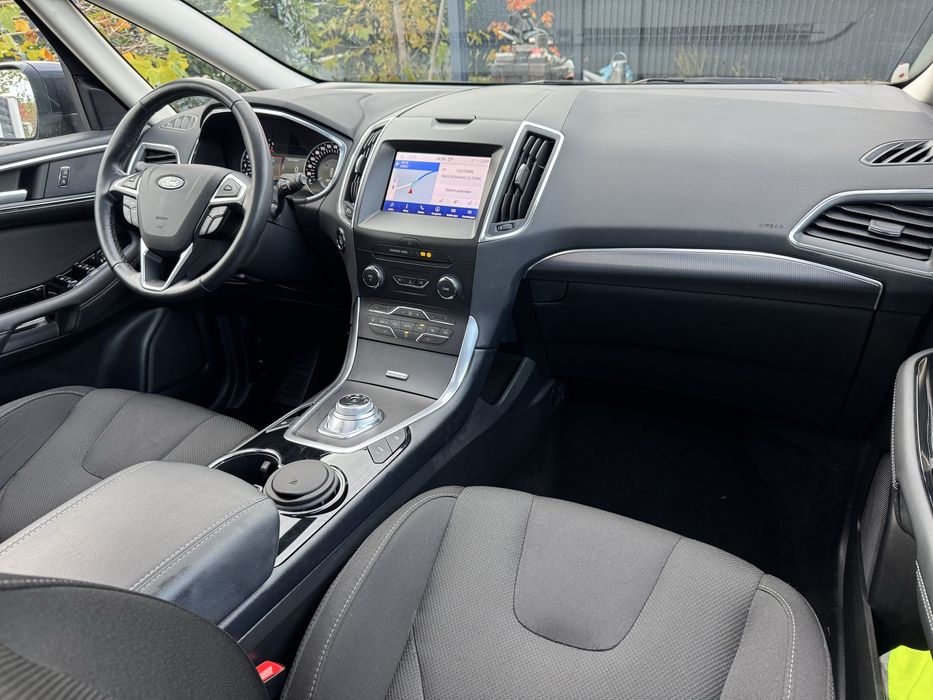 Ford smax an fab 2021