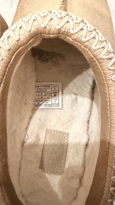 UGG размер 38 оригинал