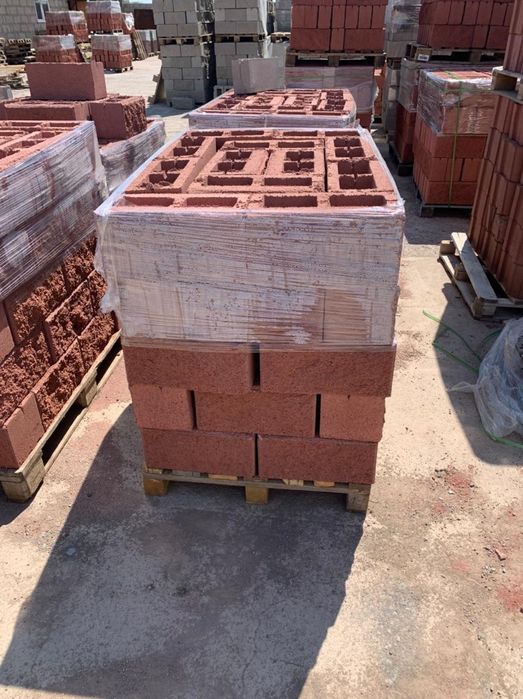 Пескоблок  СКЦ  камень для забора и стен