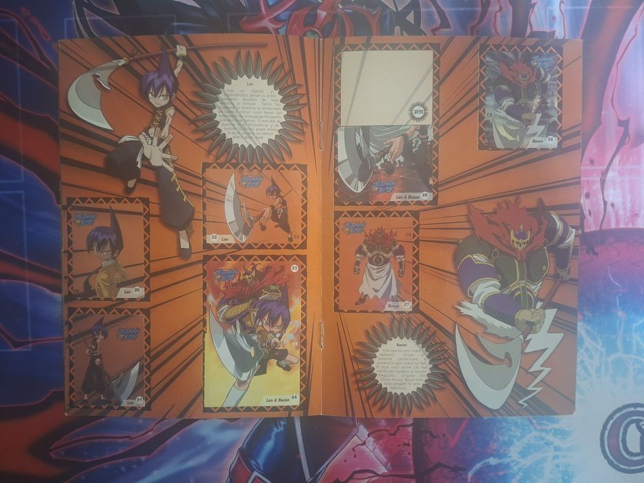 Album Shaman King