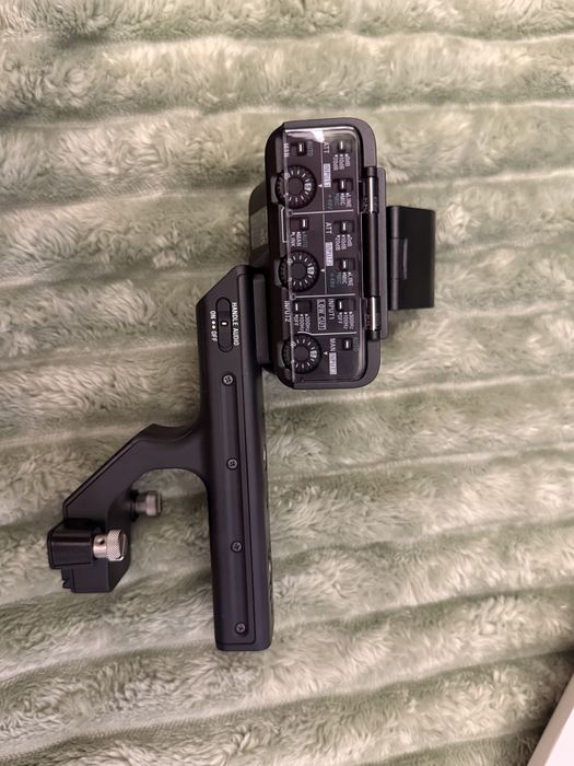 Mâner Sony XLR-H1 XLR