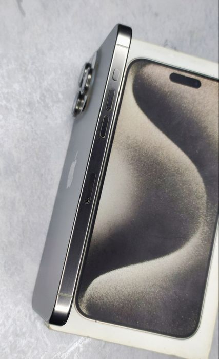 iPhone 15 Pro Max 256Gb