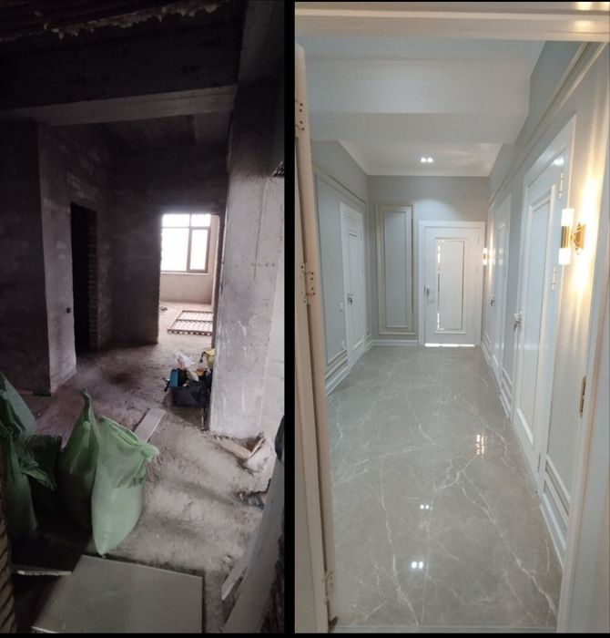 Евро ремонт Евромастер