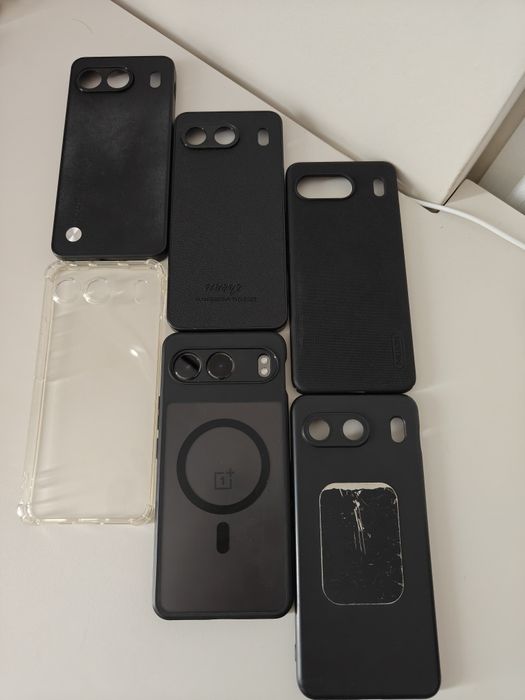 OnePlus Nord 4, 12/256 GB.