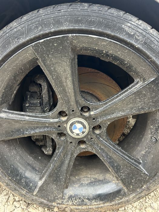 НА ЧАСТИ! BMW E60 535d 272!