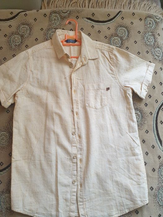 Рубашки  на 9 лет