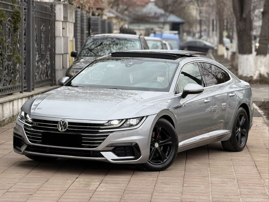 VOLKSWAGEN Arteon 2019 — imagine 2